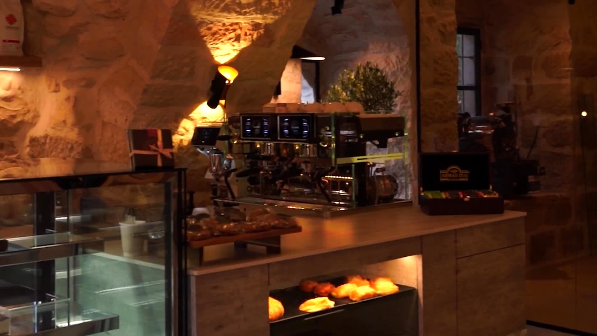 Espresso bar